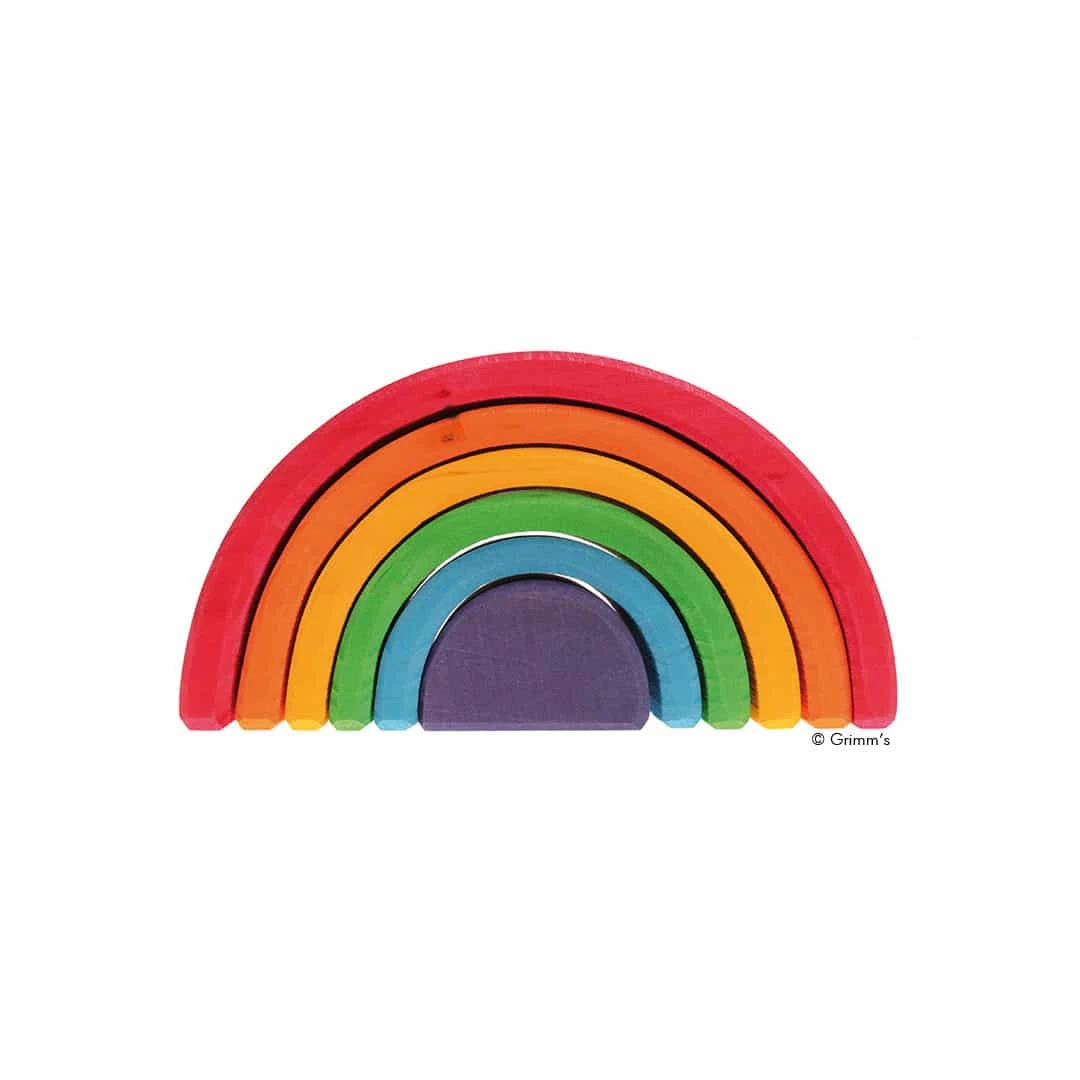 Grimms Regenbogen In Bunt 6-teilig 2 Grimms Regenbogen In Bunt 6-teilig – Bild 2