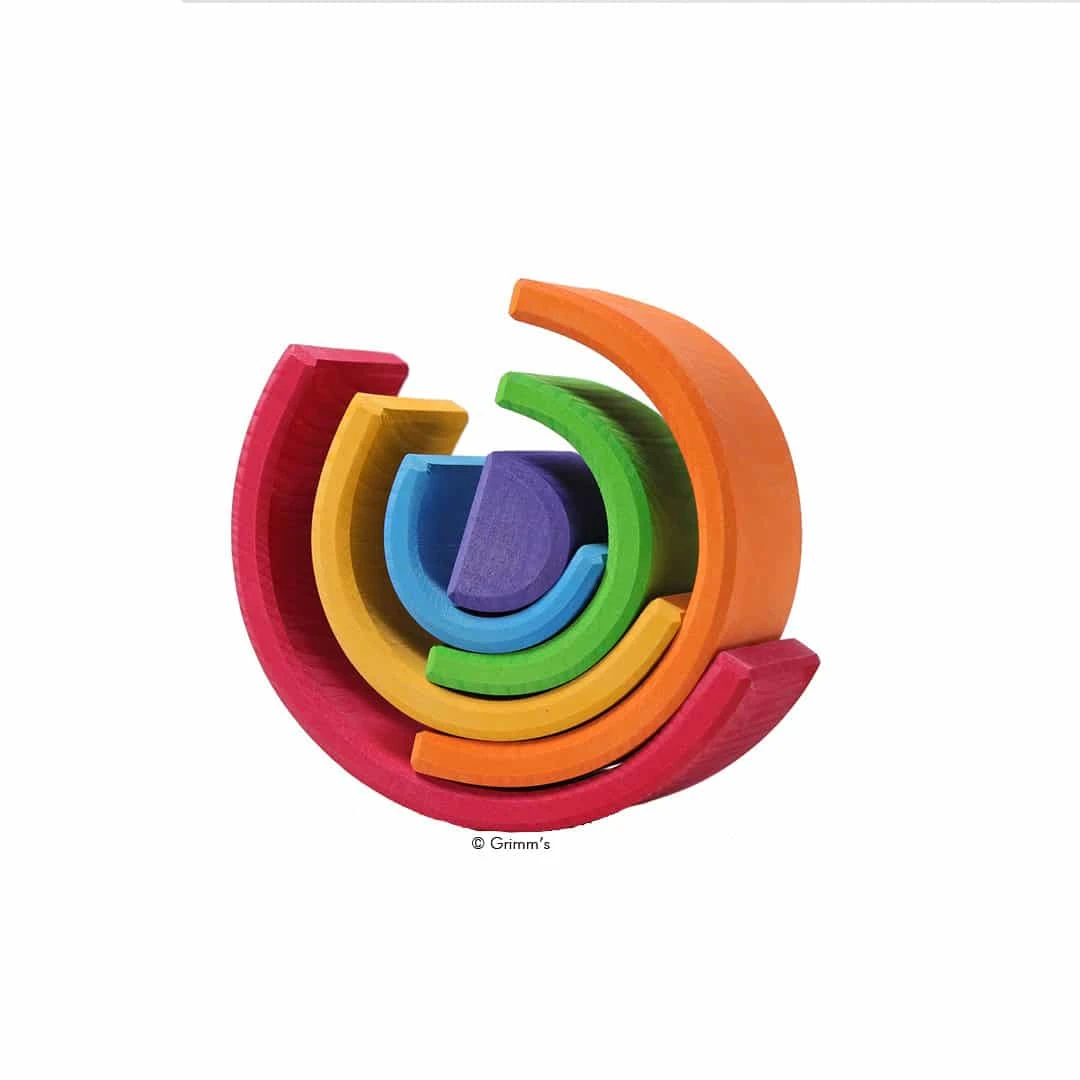 Grimms Regenbogen In Bunt 6-teilig 4 Grimms Regenbogen In Bunt 6-teilig – Bild 4