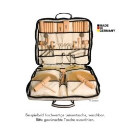 Große Rhythmustasche Mit 23 Instrumenten Sortiment II -Kinder Spaß Verkaufsgeschäft Grosse Rhythmustasche mit Percussion Instrumenten fuer Gruppen made in Germany 04 1