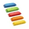Hohner Mundharmonika Bunte Translucent Harp