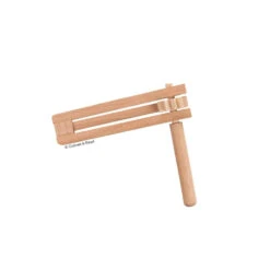 Goki Holz-Ratsche Natur