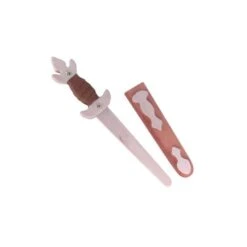 Ritter-Dolch “Krone” Mit Holzhülle