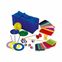 Großes Jonglier-Set Für Gruppen
