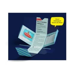 Kosmos Adventskalender 2022 -Kinder Spaß Verkaufsgeschäft KOSMOS Adventskalender 2022 mit 24 Experimenten 04