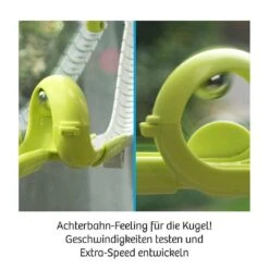 Kosmos Kugelbahn Gecko Run Looping -Kinder Spaß Verkaufsgeschäft KOSMOS Kugelbahn Gecko Run Looping Erweiterungs Set 02