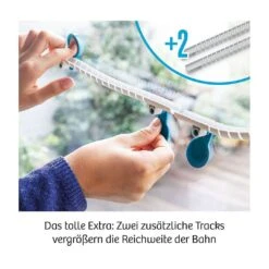 Kosmos Kugelbahn Gecko Run Looping -Kinder Spaß Verkaufsgeschäft KOSMOS Kugelbahn Gecko Run Looping Erweiterungs Set 03