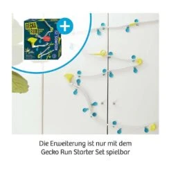 Kosmos Kugelbahn Gecko Run Looping -Kinder Spaß Verkaufsgeschäft KOSMOS Kugelbahn Gecko Run Looping Erweiterungs Set 04