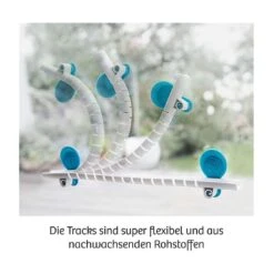 Kosmos Kugelbahn Gecko Run Starter-Set -Kinder Spaß Verkaufsgeschäft KOSMOS Kugelbahn Gecko Run Starter Set 04