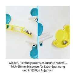 Kosmos Kugelbahn Gecko Run Starter-Set -Kinder Spaß Verkaufsgeschäft KOSMOS Kugelbahn Gecko Run Starter Set 06