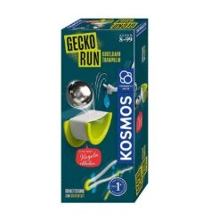 Kosmos Kugelbahn Gecko Run Trampolin