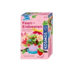 Kosmos Mitbring-Experimente Feen-Erdbeeren