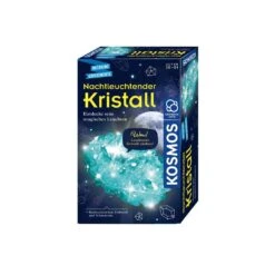 Kosmos Mitbring-Experimente: Nachtleuchtender Kristall