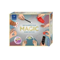 Kosmos Zauberschule Magic Silber Edition