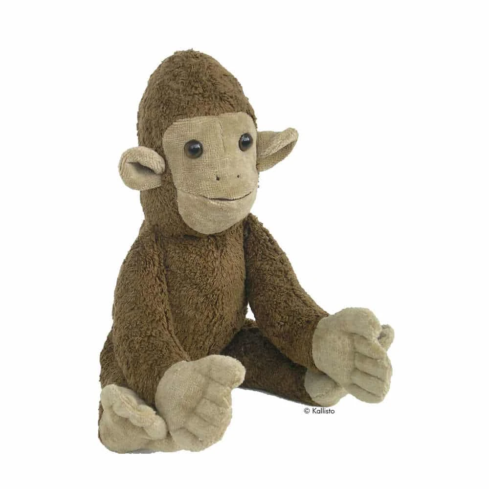 Kallisto Bio-Kuscheltier Schlenker-Affe 1 Kallisto Bio-Kuscheltier Schlenker-Affe