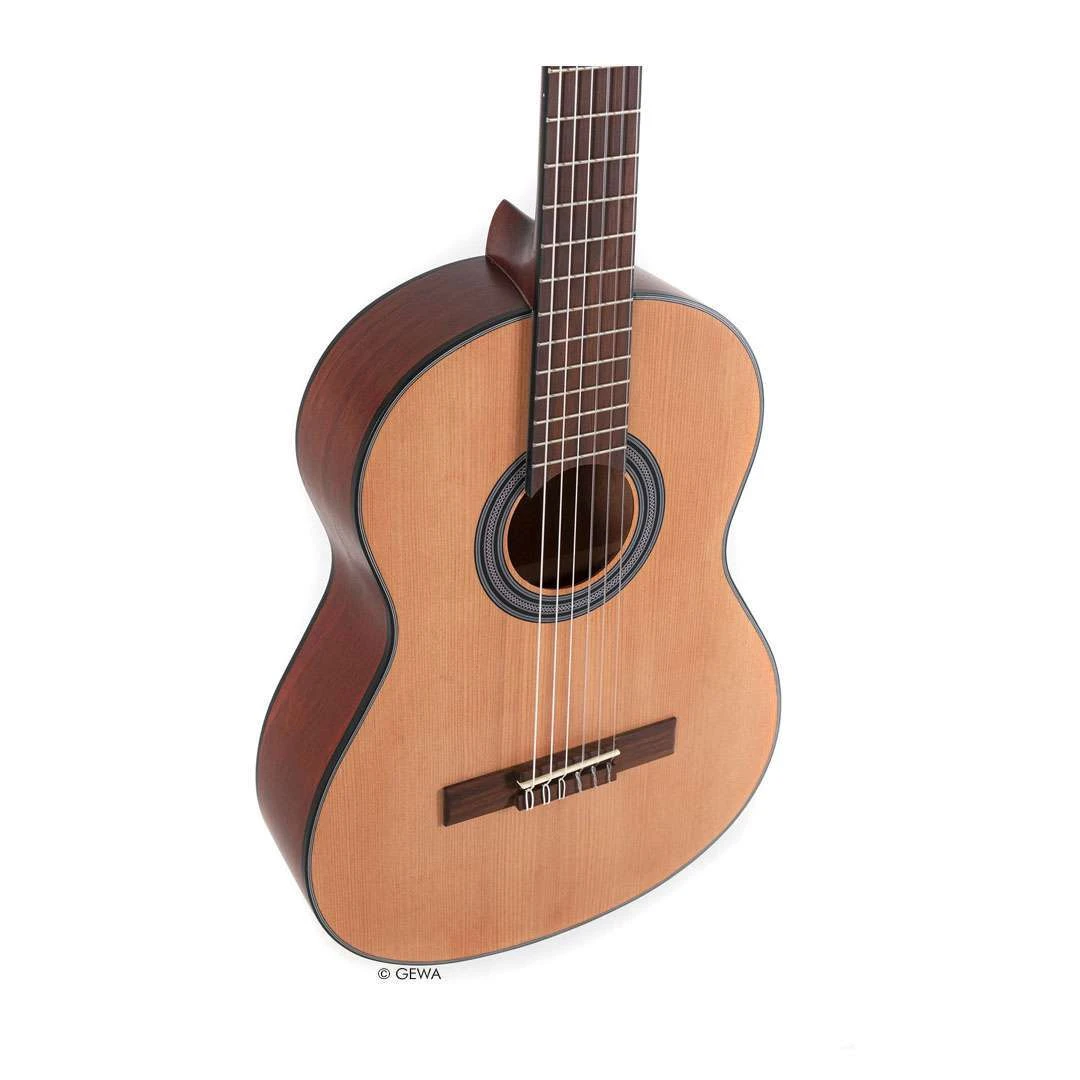 Konzertgitarre GEWA Student Cedar In Vielen Größen 4 Konzertgitarre GEWA Student Cedar In Vielen Größen – Bild 4