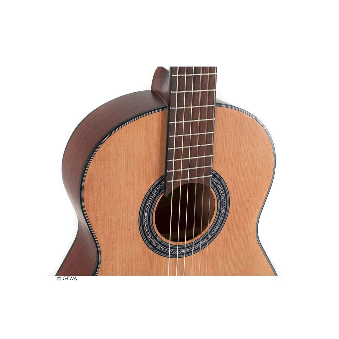 Konzertgitarre GEWA Student Cedar In Vielen Größen 5 Konzertgitarre GEWA Student Cedar In Vielen Größen – Bild 5