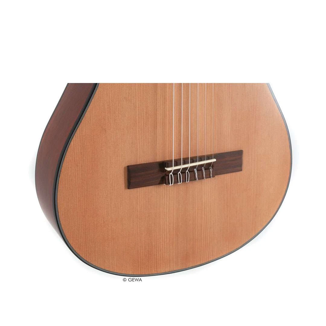 Konzertgitarre GEWA Student Cedar In Vielen Größen 7 Konzertgitarre GEWA Student Cedar In Vielen Größen – Bild 7