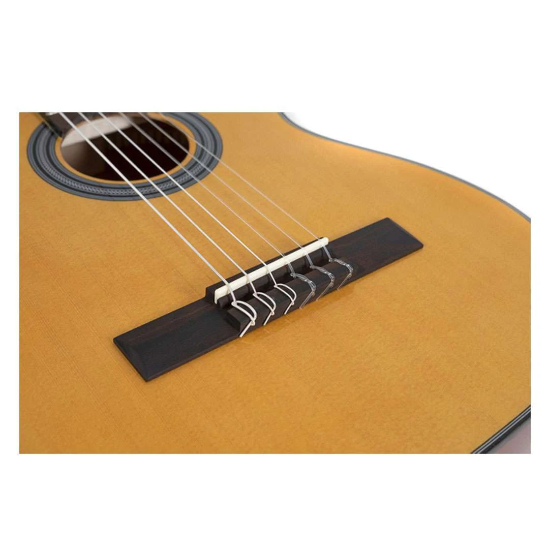 Kinder-Konzertgitarre GEWA Student Natural 1/2 6 Kinder-Konzertgitarre GEWA Student Natural 1/2 – Bild 6