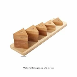 Krippen-Set Holzspielzeug Sinnesmaterial 20 Krippen-Set Holzspielzeug Sinnesmaterial -Kinder Spaß Verkaufsgeschäft Kindergarten Kleinkind Krippe Sinnes Material Set 06