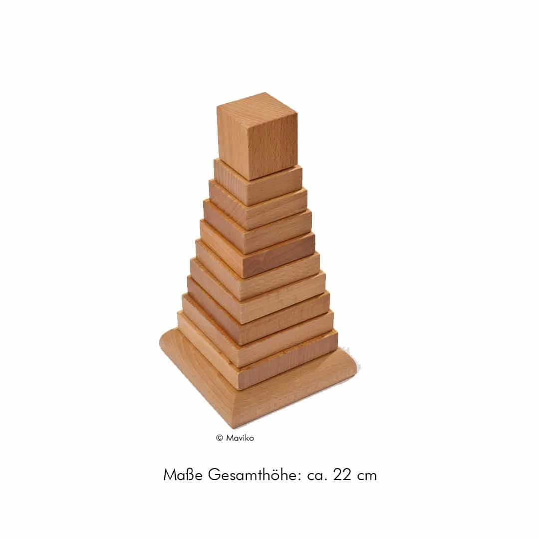 Krippen-Set Holzspielzeug Sinnesmaterial 12 Krippen-Set Holzspielzeug Sinnesmaterial – Bild 12