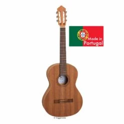 VOLT Konzertgitarre Student KG-1200 3/4 Oder 7/8