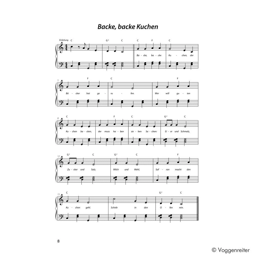 Die Schönsten Kinderlieder 4 Die Schönsten Kinderlieder – Bild 4