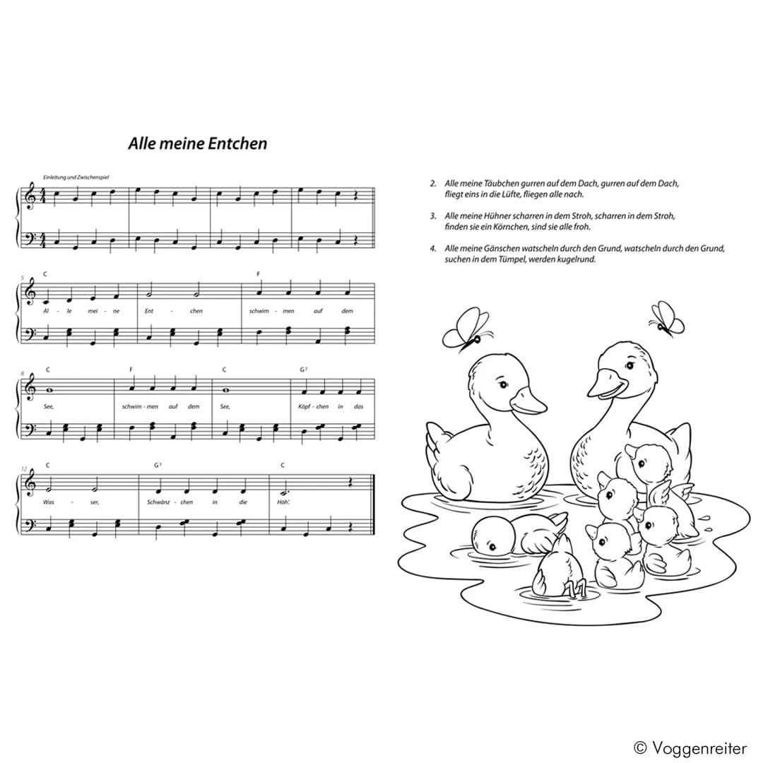 Die Schönsten Kinderlieder 5 Die Schönsten Kinderlieder – Bild 5