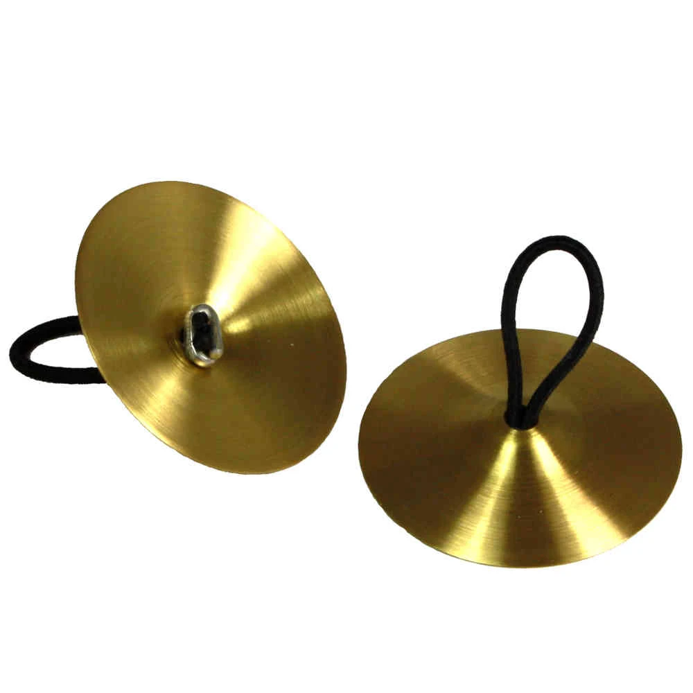 Kleine Fingerzimbeln Handgezogen 1 Kleine Fingerzimbeln Handgezogen