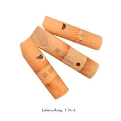 Kuckuckspfeife Aus Bambus