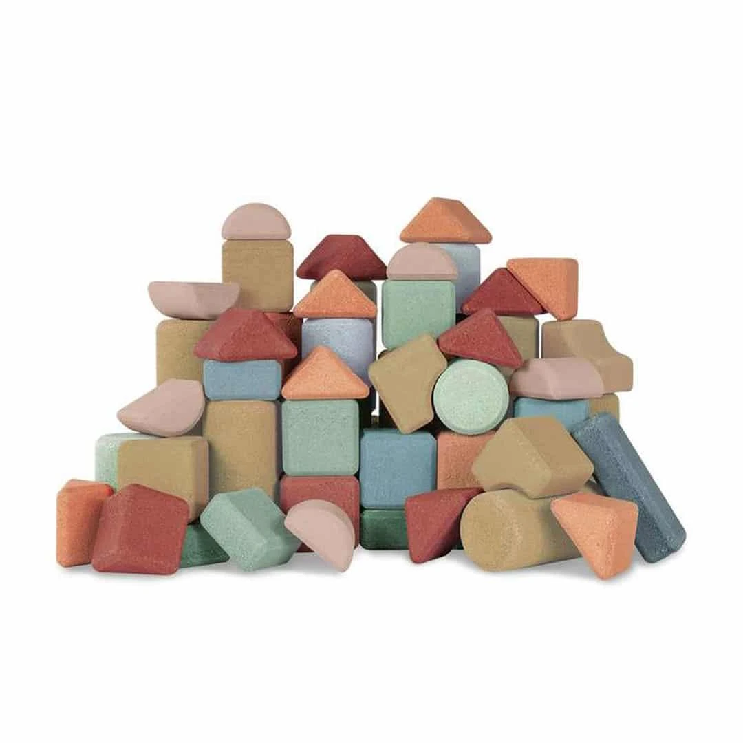 Korko Korkbausteine 60 Stück Giant Architects 2 Korko Korkbausteine 60 Stück Giant Architects – Bild 2