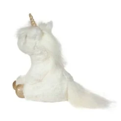 Kuscheltier Einhorn Sitzend, Superweich -Kinder Spaß Verkaufsgeschäft Kuscheltier Einhorn sitzend superweich Douglas Cuddle Toys 03