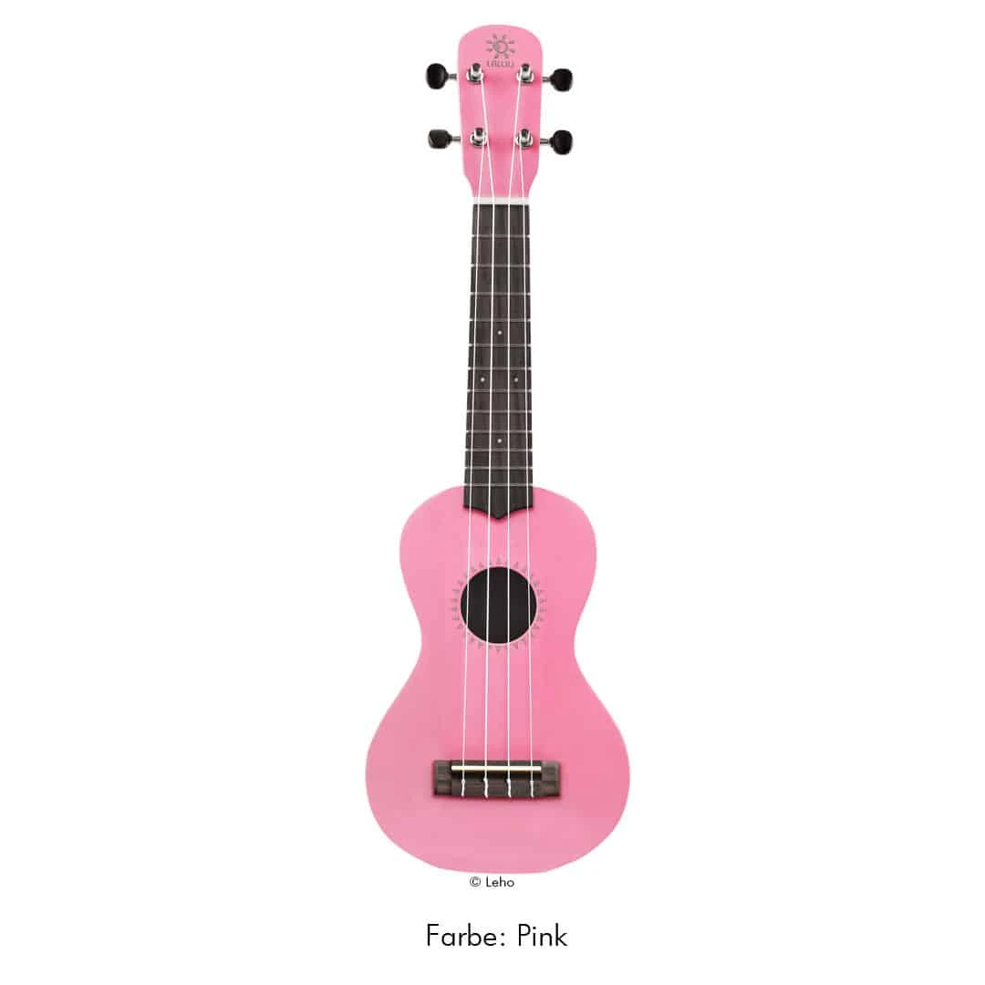 LALUU Bunte Ukulele Für Kinder 4 LALUU Bunte Ukulele Für Kinder – Bild 4