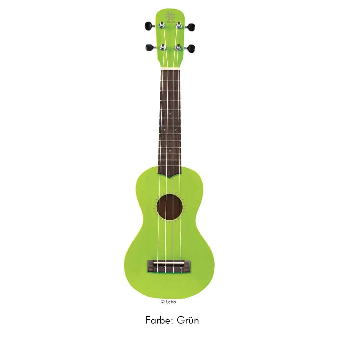 LALUU Bunte Ukulele Für Kinder 5 LALUU Bunte Ukulele Für Kinder – Bild 5
