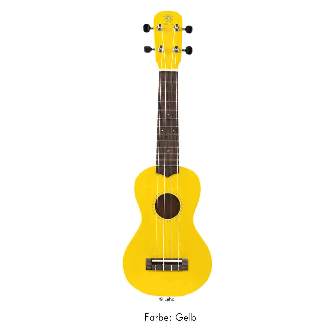 LALUU Bunte Ukulele Für Kinder 6 LALUU Bunte Ukulele Für Kinder – Bild 6