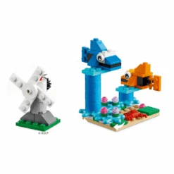 LEGO® 11019 Classic Bausteine Und Funktionen -Kinder Spaß Verkaufsgeschäft LEGO 11019 Set Classic Bausteine und Funktionen 02