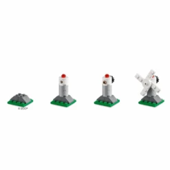 LEGO® 11019 Classic Bausteine Und Funktionen -Kinder Spaß Verkaufsgeschäft LEGO 11019 Set Classic Bausteine und Funktionen 08