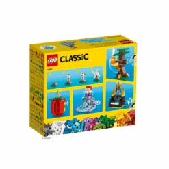 LEGO® 11019 Classic Bausteine Und Funktionen -Kinder Spaß Verkaufsgeschäft LEGO 11019 Set Classic Bausteine und Funktionen 09