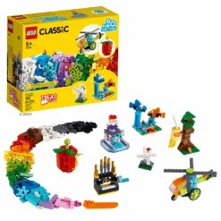 LEGO® 11019 Classic Bausteine Und Funktionen