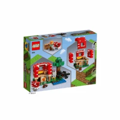 LEGO® 21179 Minecraft™ Das Pilzhaus -Kinder Spaß Verkaufsgeschäft LEGO 21179 Minecraft Das Pilzhaus 05