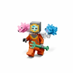 LEGO® 21180 Minecraft™ Das Wächterduell -Kinder Spaß Verkaufsgeschäft LEGO 21180 Minecraft Das Waechterduell 03