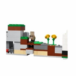 LEGO® 21181 Minecraft™ Die Kaninchenranch -Kinder Spaß Verkaufsgeschäft LEGO 21181 Minecraft Die Kaninchenranch 05