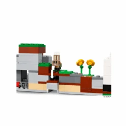 LEGO® 21181 Minecraft™ Die Kaninchenranch -Kinder Spaß Verkaufsgeschäft LEGO 21181 Minecraft Die Kaninchenranch 06