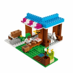 LEGO® 21184 Minecraft™ Die Bäckerei 7 LEGO® 21184 Minecraft™ Die Bäckerei -Kinder Spaß Verkaufsgeschäft LEGO 21184 Minecraft Die Baeckerei 02