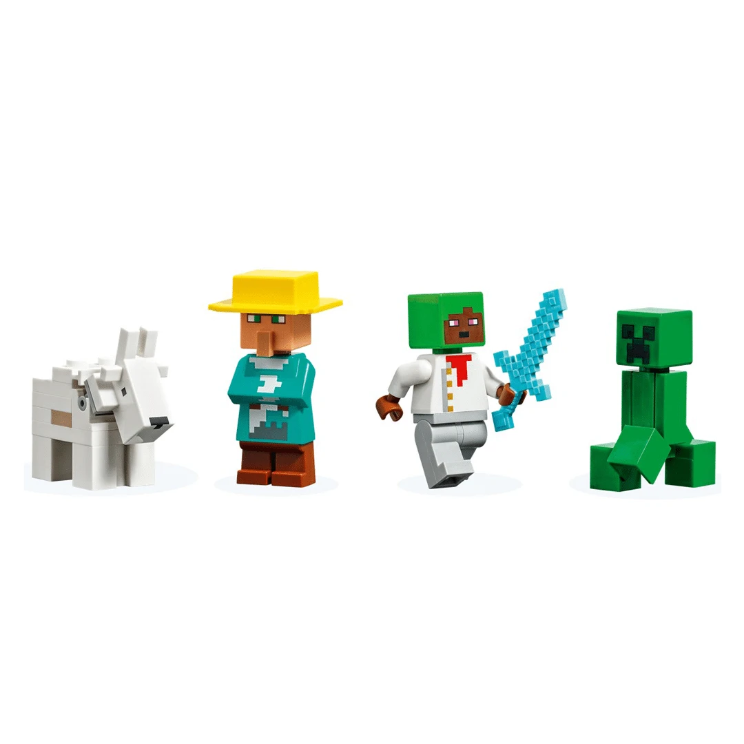 LEGO® 21184 Minecraft™ Die Bäckerei 5 LEGO® 21184 Minecraft™ Die Bäckerei – Bild 5