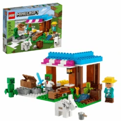 LEGO® 21184 Minecraft™ Die Bäckerei