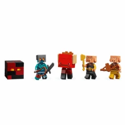 LEGO® 21185 Minecraft™ Die Netherbastion -Kinder Spaß Verkaufsgeschäft LEGO 21185 Minecraft Die Netherbastion 03