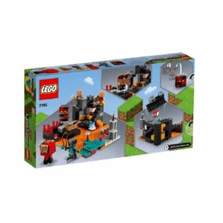 LEGO® 21185 Minecraft™ Die Netherbastion -Kinder Spaß Verkaufsgeschäft LEGO 21185 Minecraft Die Netherbastion 04