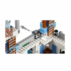 LEGO® 21186 Minecraft™ Der Eispalast 11 LEGO® 21186 Minecraft™ Der Eispalast -Kinder Spaß Verkaufsgeschäft LEGO 21186 Minecraft Der Eispalast 04