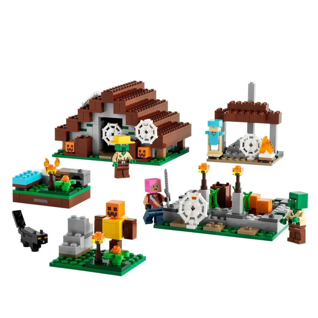 LEGO® 21190 Minecraft™ Das Verlassene Dorf 2 LEGO® 21190 Minecraft™ Das Verlassene Dorf – Bild 2