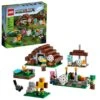 LEGO® 21190 Minecraft™ Das Verlassene Dorf